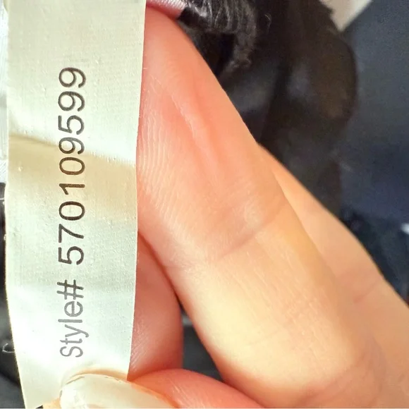 Boston Proper Snake Print Maxi Dress Size 8 Purple Pink - Picture 10 of 10